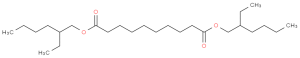 122-62-3 双(2-乙基己基)癸二酸酯